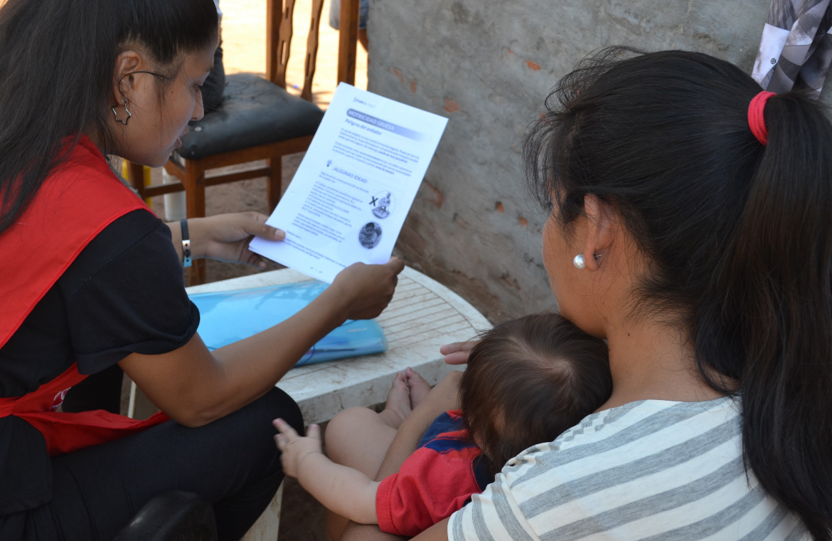 PRIMERA INFANCIAETEC: un modelo que potencia a los niños y a quienes los guían en su crianza