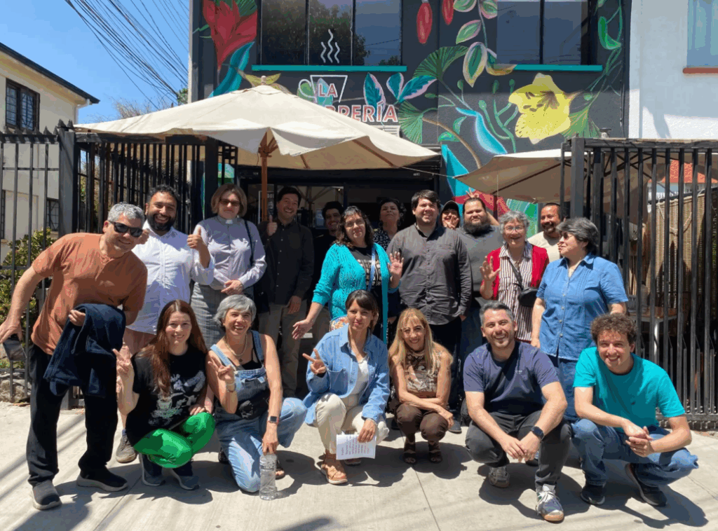 Barrio Gastronómico Inclusivo