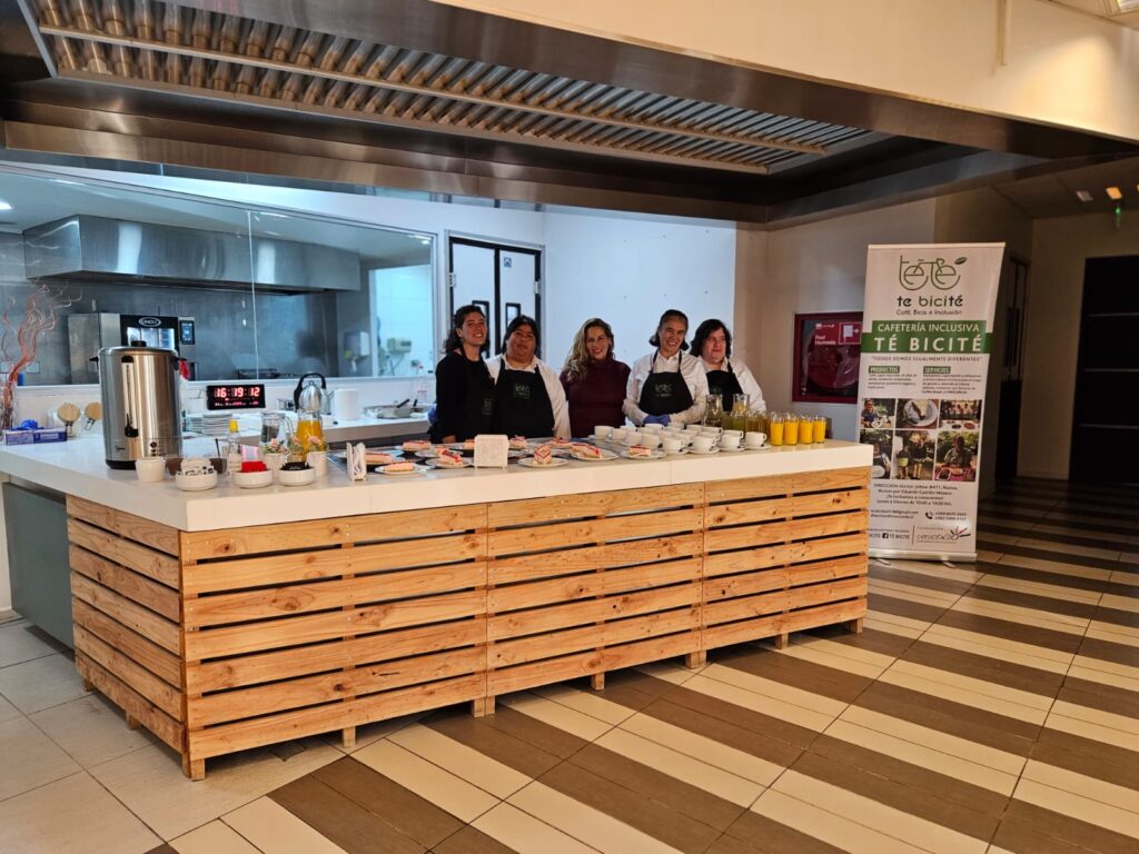 barrio gastronómico inclusivo
