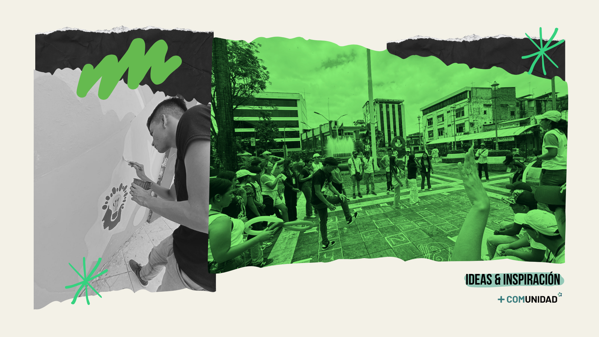 BOLETÍN IDEAS & INSPIRACIÓNAlza Tu Voz: la sed de Quevedo y Riobamba por promover juventudes creativas y seguras