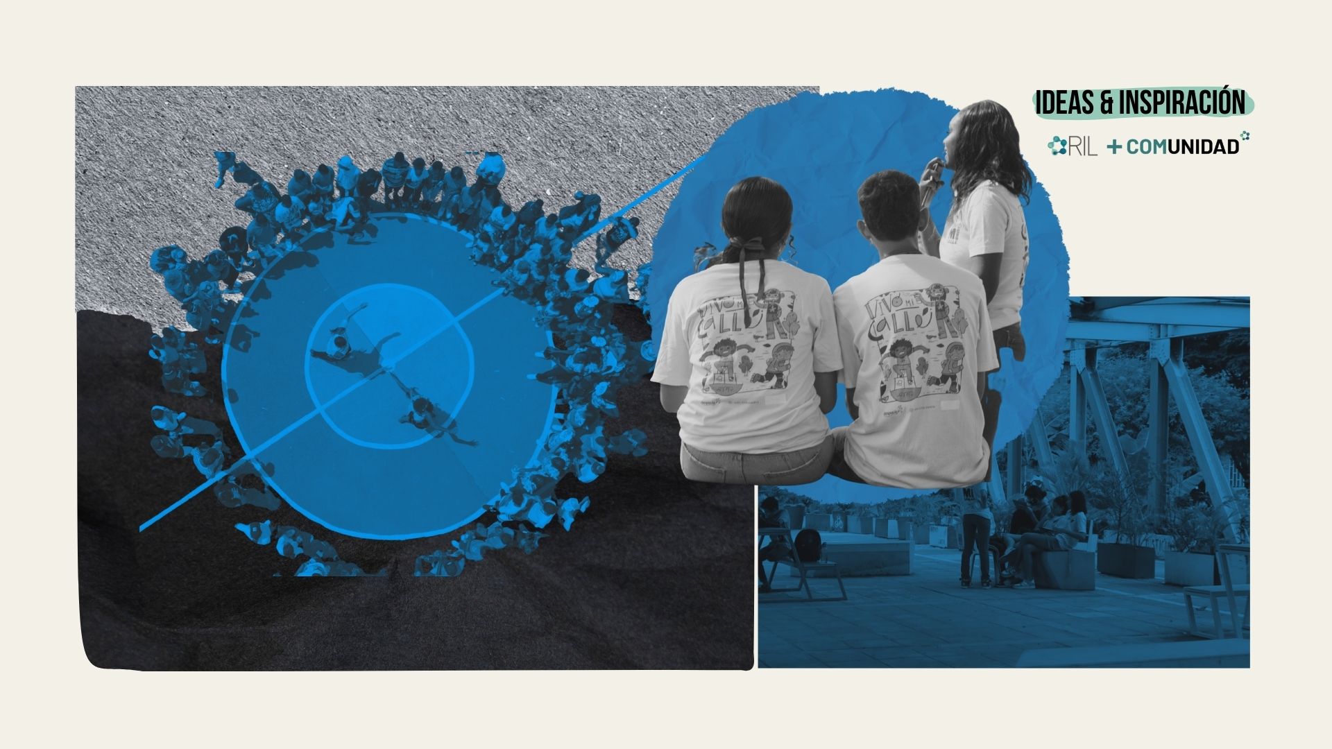 BOLETÍN IDEAS & INSPIRACIÓNVivo Mi Calle: qué sucede cuando las juventudes rediseñan ciudades en Colombia