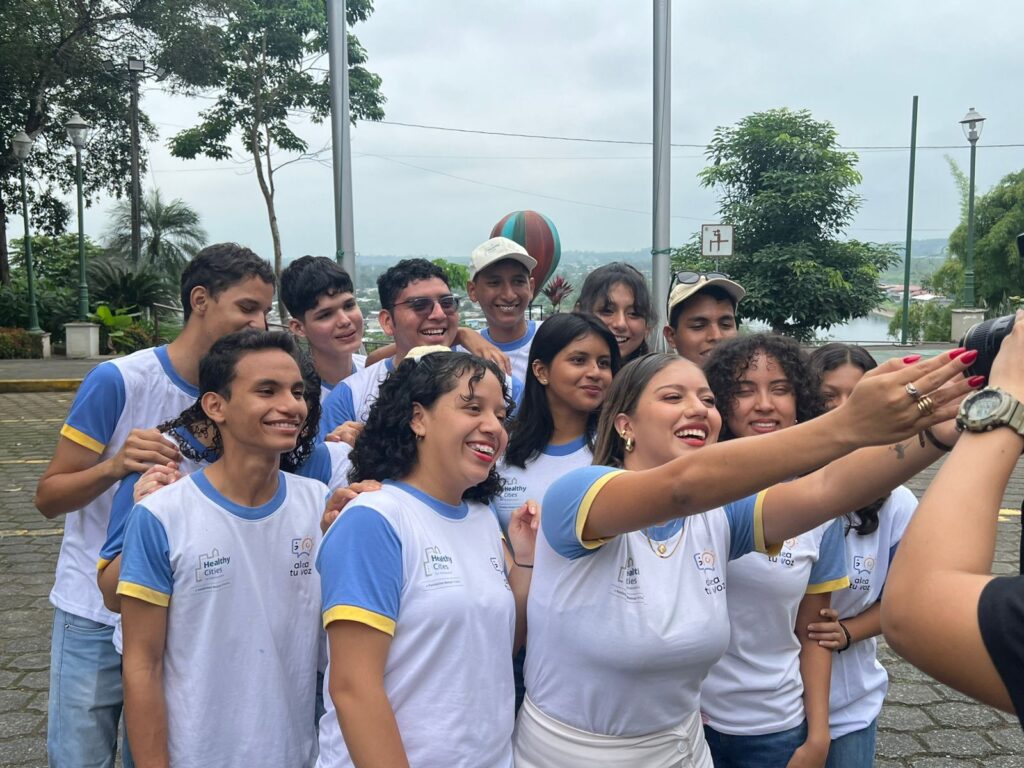 Alza Tu Voz