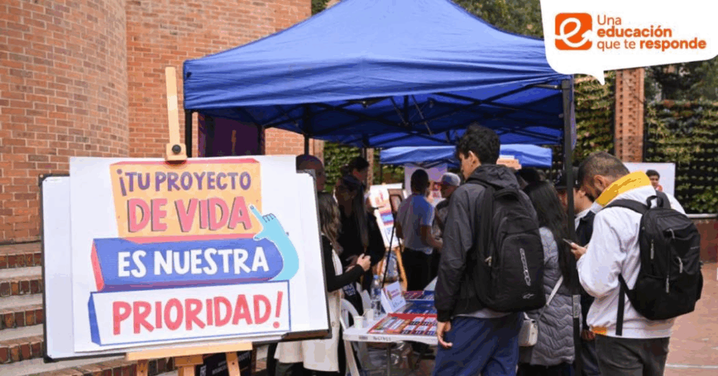 Juventud, Bogotá. 
