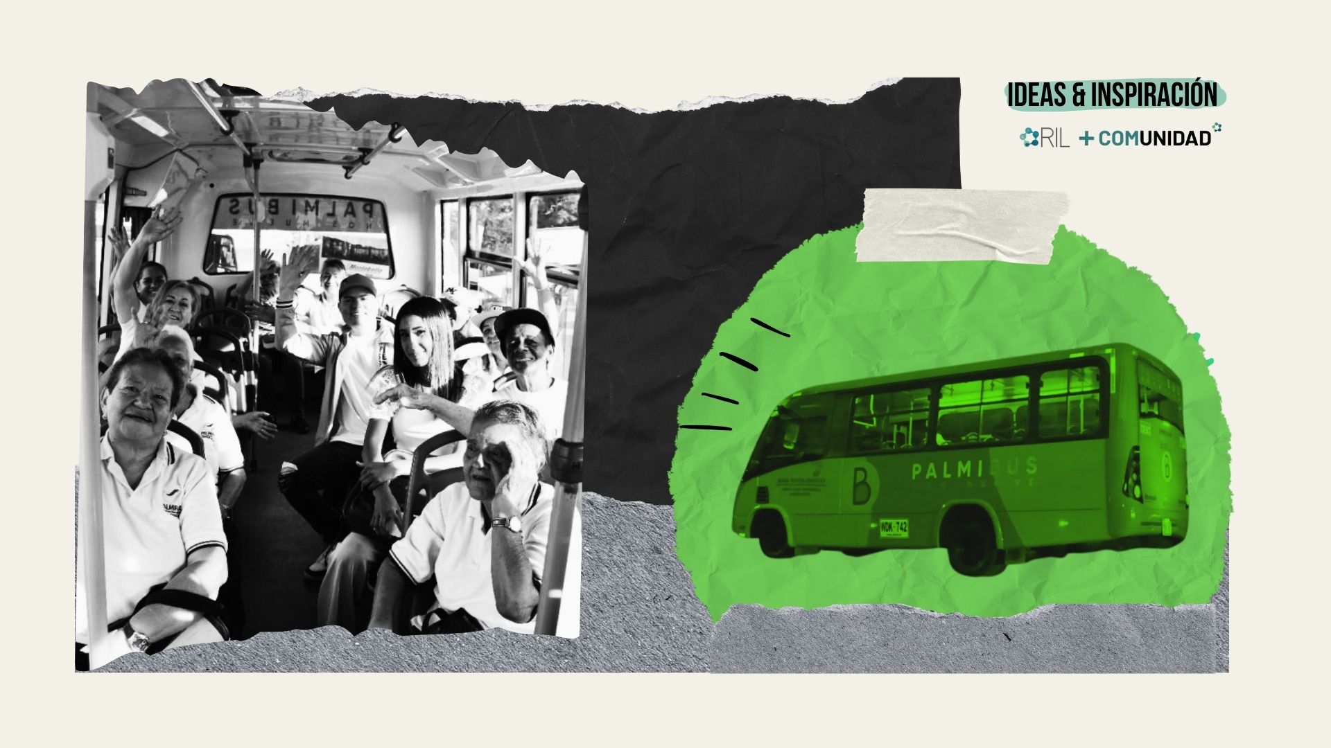 BOLETÍN IDEAS & INSPIRACIÓNSistema Integrado de Transporte Público: un antes y un después en Palmira