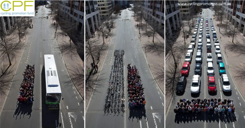 Movilidad Sostenible