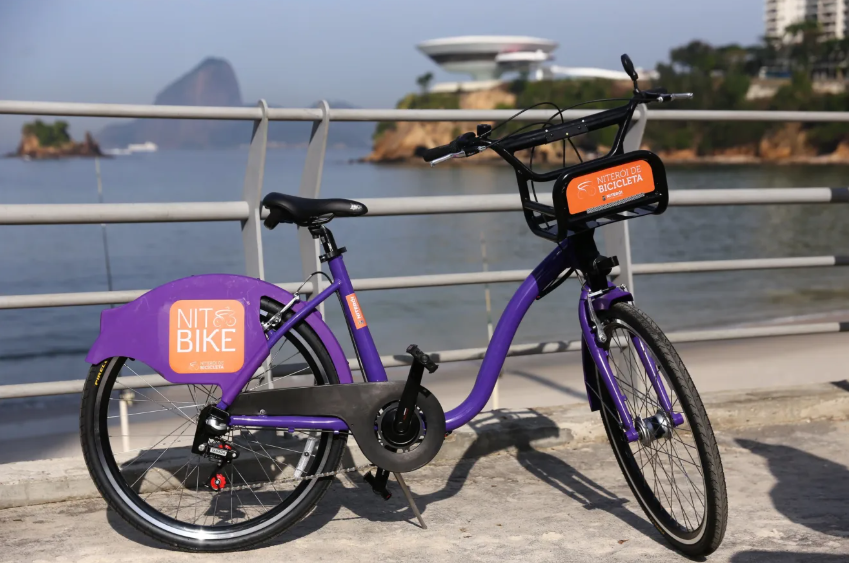 Niterói de Bicicleta