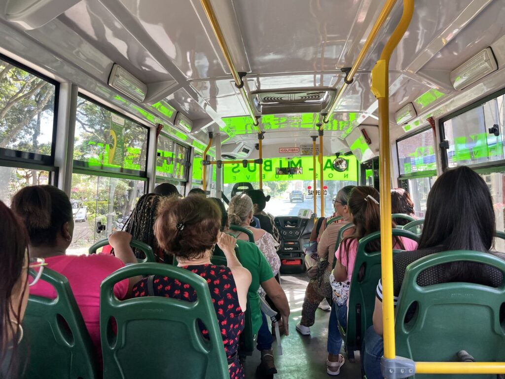 Sistema Integrado de Transporte Público