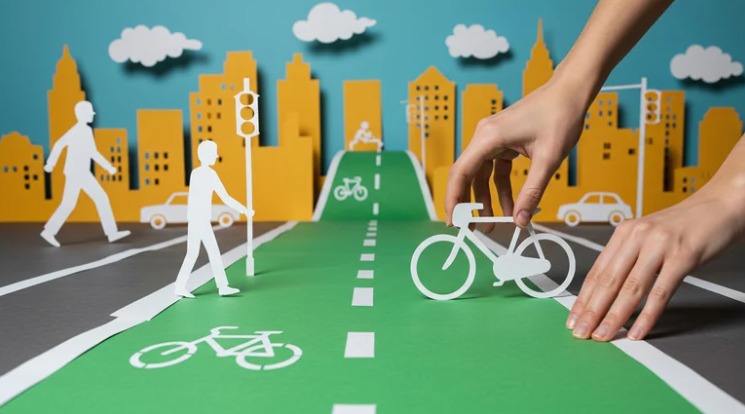 PLANIFICACIÓN Y CALIDAD DE VIDAMovilidad sostenible: beneficios para todas las formas de moverse, incluso en automóvil