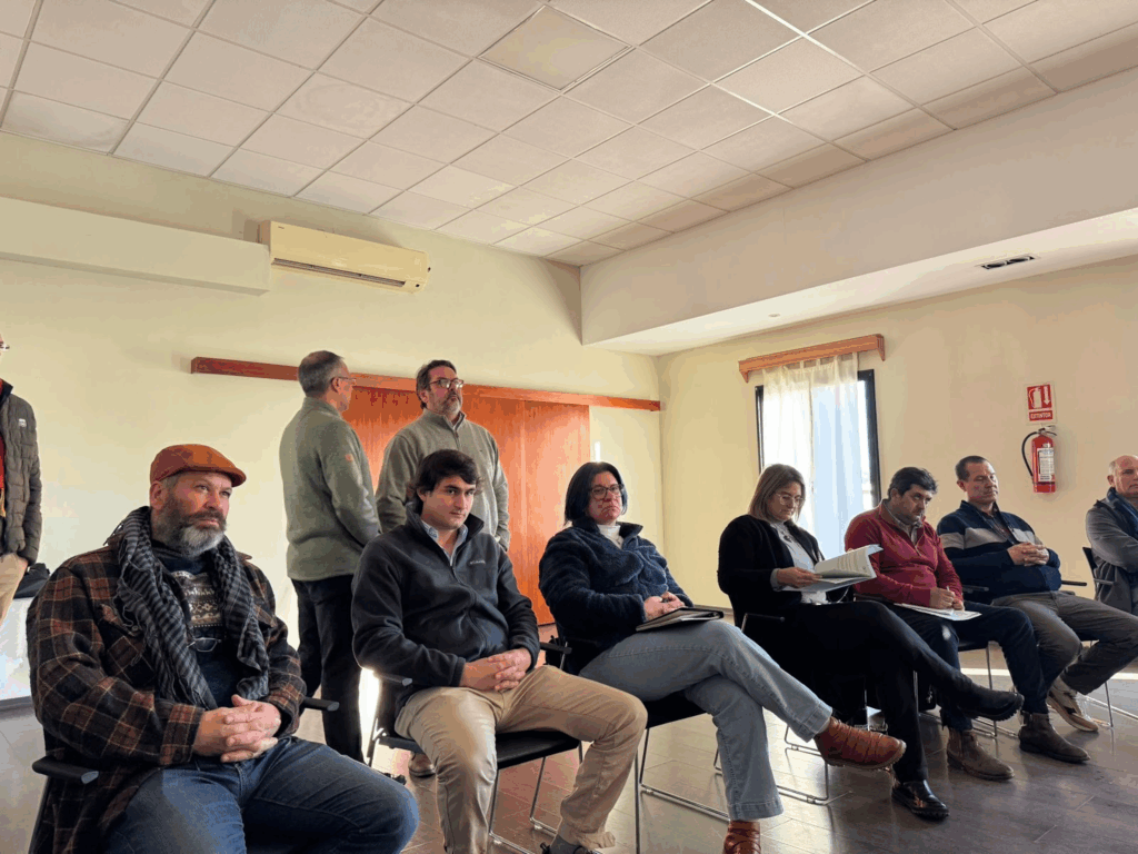 Transiciones responsables en Uruguay.