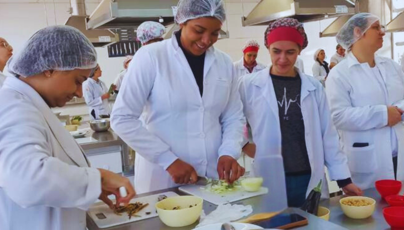 Menú Escolar Sostenible