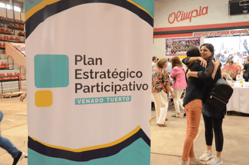 Plan Estratégico Participativo, Venado Tuerto. 