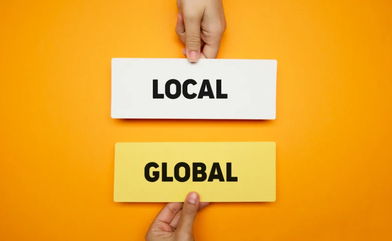 Glocal. Innovación climática.