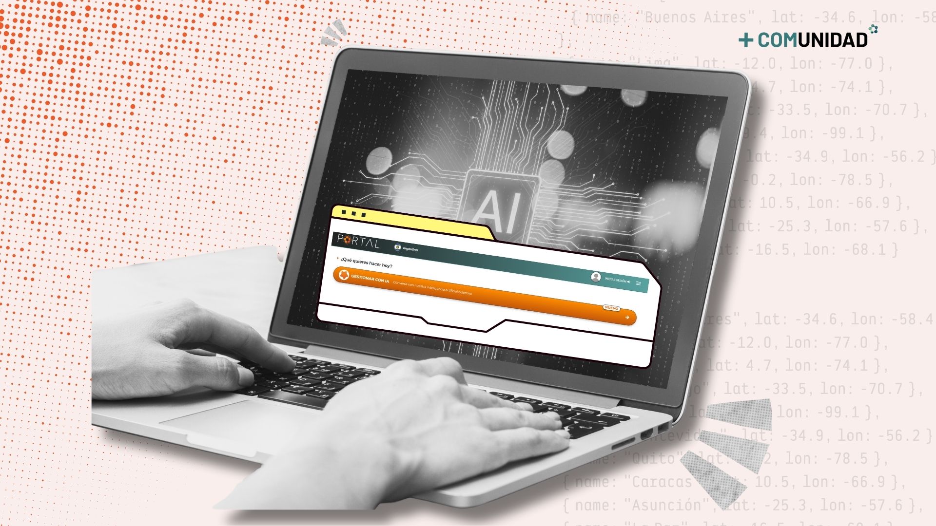 El Portal RIL incorpora inteligencia artificial para revolucionar la gestión de las ciudades